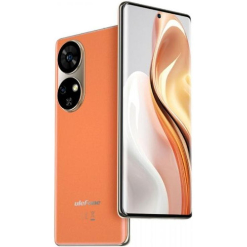 Смартфон Ulefone Note 17 Pro 12/256Gb Amber Orange