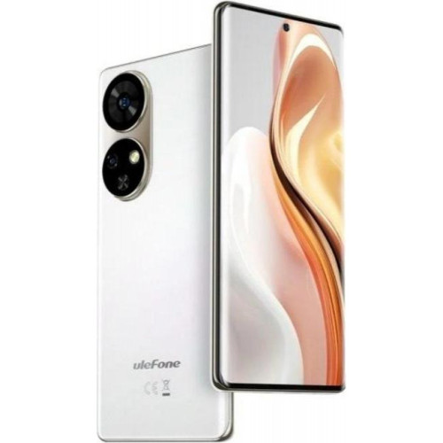 Смартфон Ulefone Note 17 Pro 12/256Gb Perl White