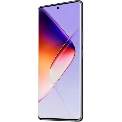 Смартфон Infinix Note 40 Pro 12/256GB Obsidian Black (4894947019449)