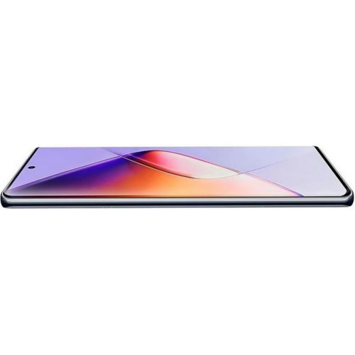 Смартфон Infinix Note 40 Pro 12/256GB Obsidian Black (4894947019449)