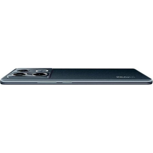 Смартфон Infinix Note 40 Pro 12/256GB Obsidian Black (4894947019449)