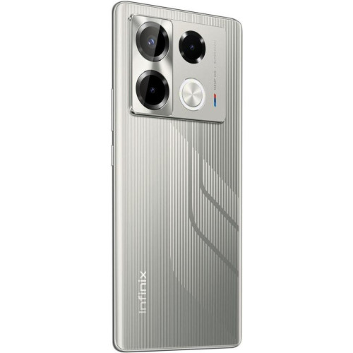 Смартфон Infinix Note 40 Pro 12/256GB Racing Grey (4894947026157)