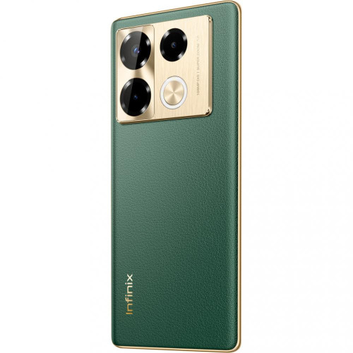 Смартфон Infinix Note 40 Pro 4G 12/256GB Vintage Green (4894947019425)