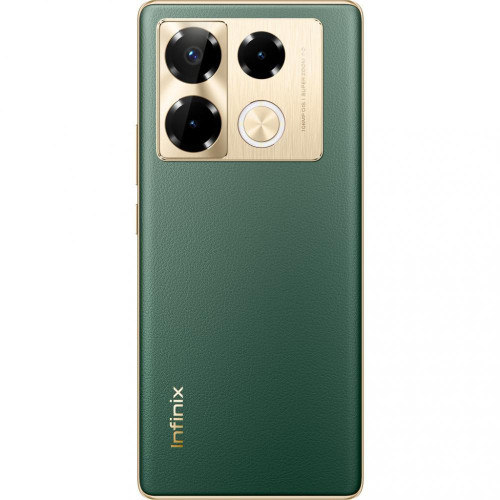 Смартфон Infinix Note 40 Pro 4G 8/256GB Vintage Green (4894947019395)