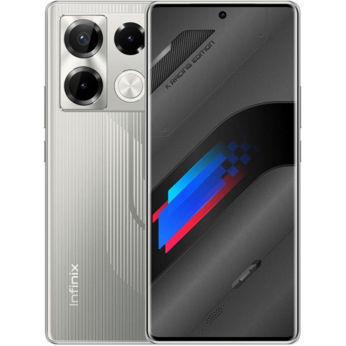 Смартфон Infinix Note 40 Pro 8/256GB Racing Grey