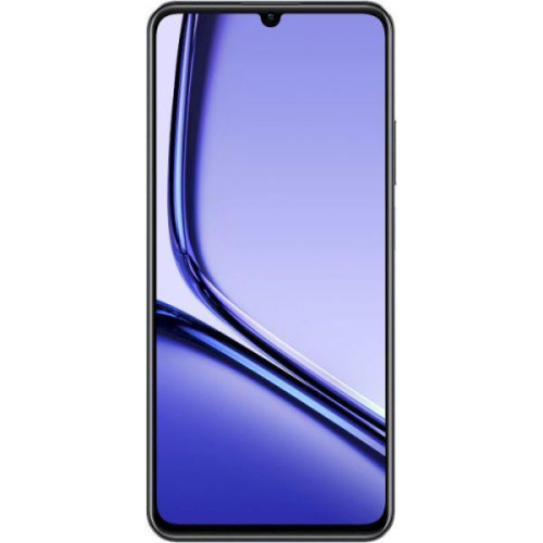 Смартфон realme Note 50 4/128GB Midnight Black