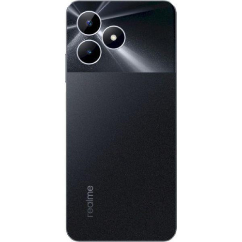 Смартфон realme Note 50 4/128GB Midnight Black