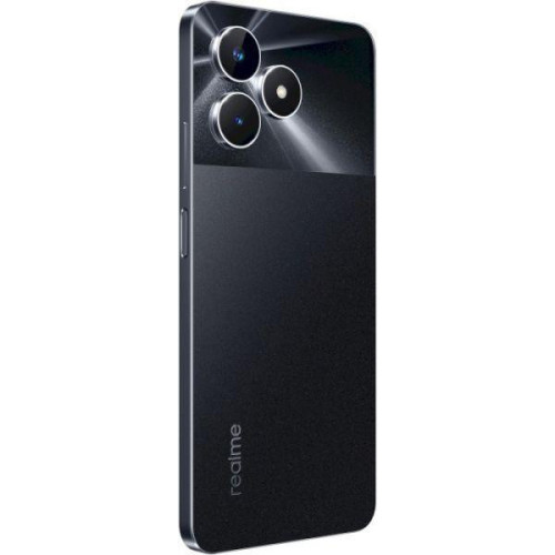 Смартфон realme Note 50 4/128GB Midnight Black