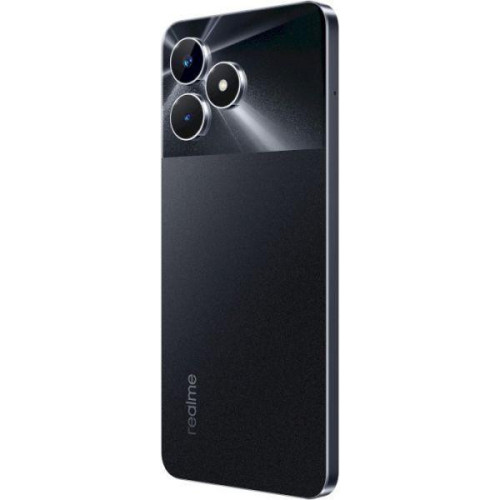 Смартфон realme Note 50 4/128GB Midnight Black