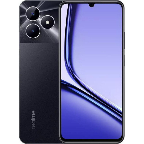 Смартфон realme Note 50 4/256GB Midnight Black