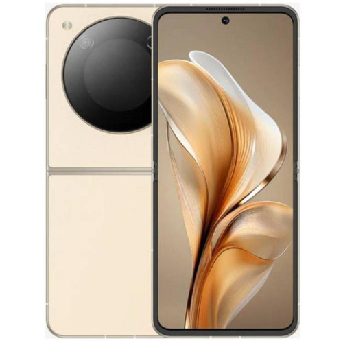 Смартфон ZTE Nubia Flip 12/512GB Sunshine Gold
