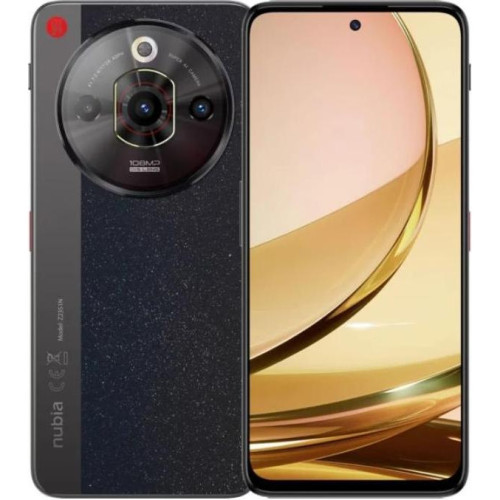 Смартфон ZTE Nubia Focus Pro 8/256GB Black
