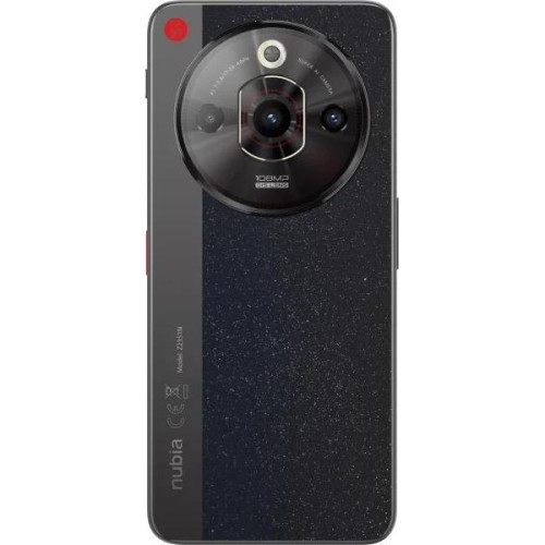 Смартфон ZTE Nubia Focus Pro 8/256GB Black