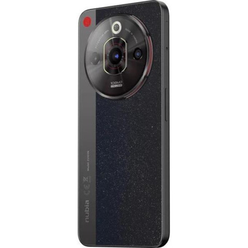 Смартфон ZTE Nubia Focus Pro 8/256GB Black
