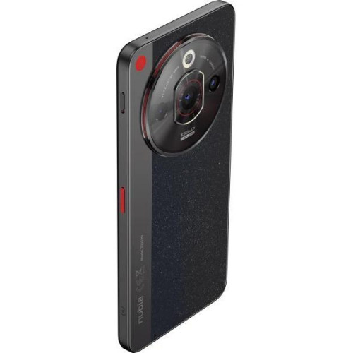 Смартфон ZTE Nubia Focus Pro 8/256GB Black