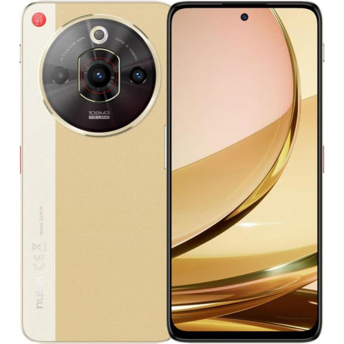 Смартфон ZTE Nubia Focus Pro 8/256GB Brown