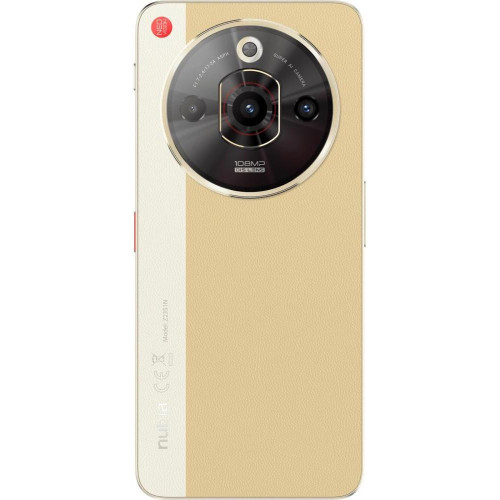 Смартфон ZTE Nubia Focus Pro 8/256GB Brown