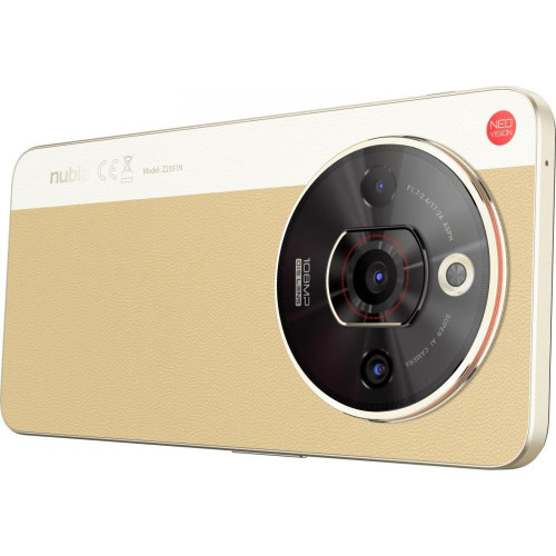 Смартфон ZTE Nubia Focus Pro 8/256GB Brown