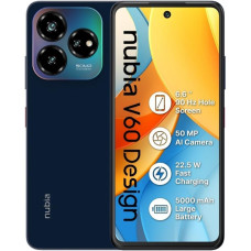 ZTE Nubia V60 Design 6/256GB Blue