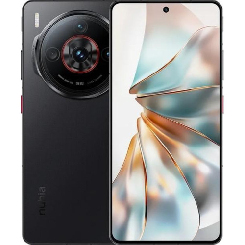 Смартфон ZTE Nubia Z60S Pro 12/256GB Black