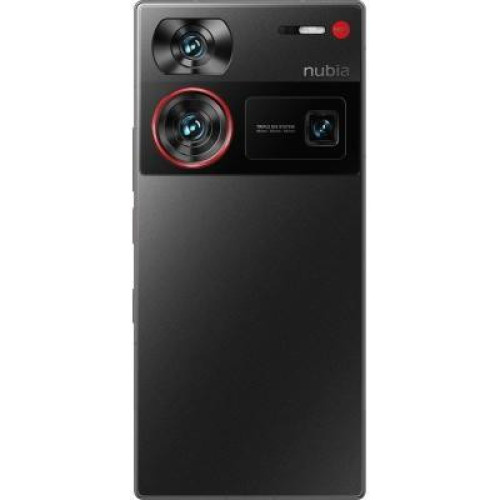Смартфон ZTE Nubia Z60 Ultra 16/512GB Black
