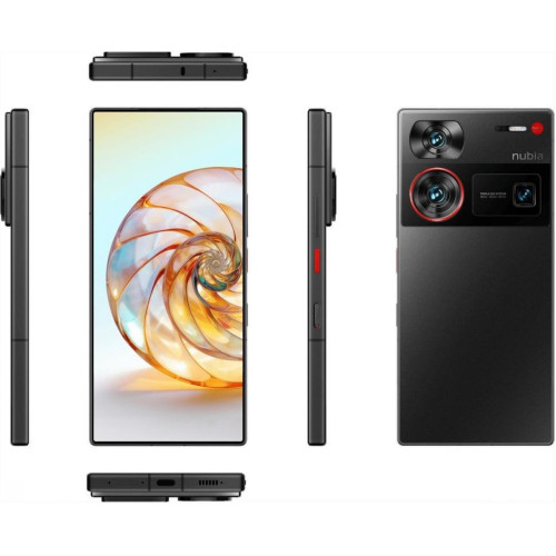 Смартфон ZTE Nubia Z60 Ultra 16/512GB Photographer Edition