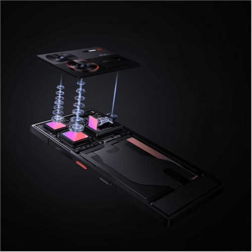 Смартфон ZTE Nubia Z60 Ultra 16/512GB Photographer Edition