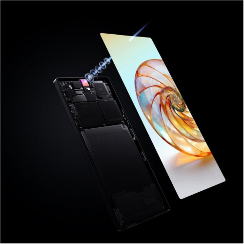 Смартфон ZTE Nubia Z60 Ultra 16/512GB Photographer Edition