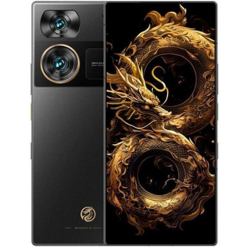 Смартфон ZTE Nubia Z60 Ultra 24/1TB Dragon Year Limited Edition