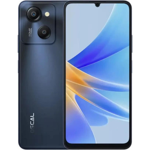Смартфон Blackview OSCAL Modern 8 8/256GB Gray
