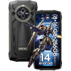 Blackview Oscal Pilot 2 8/256GB Black
