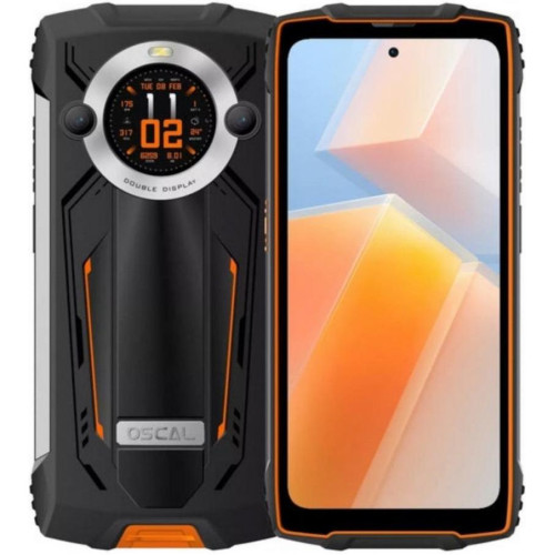 Смартфон Blackview Oscal Pilot 2 8/256GB Orange
