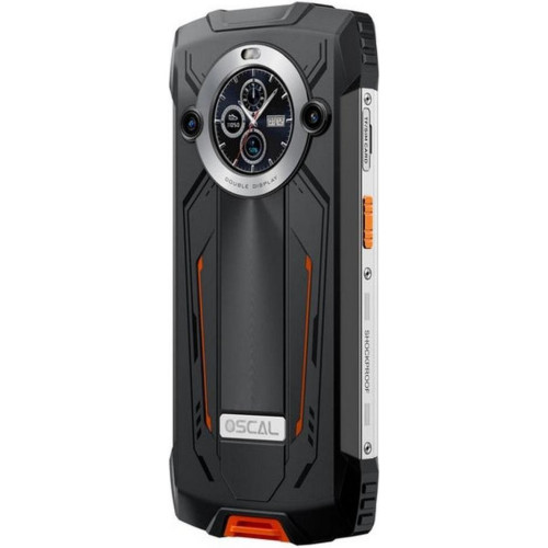 Смартфон Blackview Oscal Pilot 2 8/256GB Orange