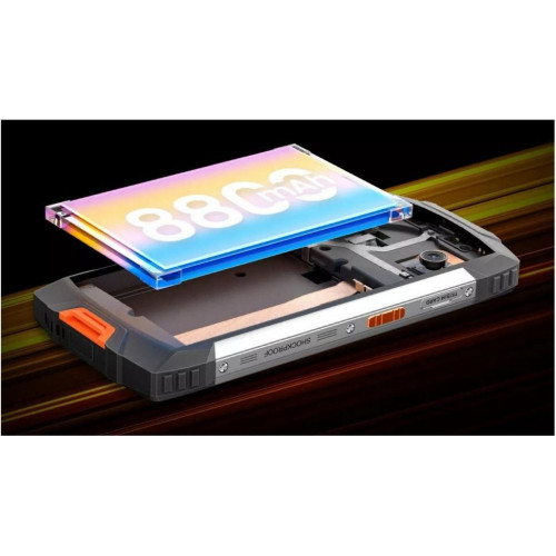 Смартфон Blackview Oscal Pilot 2 8/256GB Orange