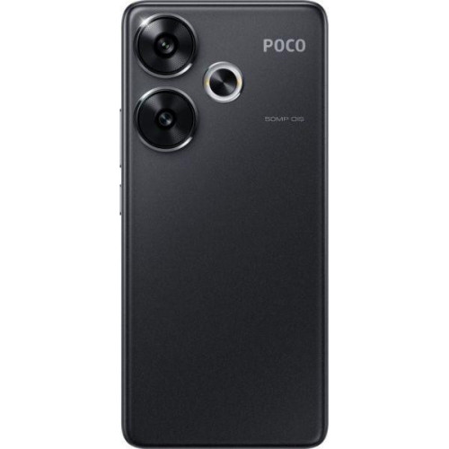 Смартфон Xiaomi POCO F6 12/512GB Black