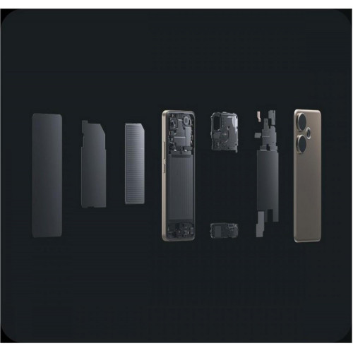 Смартфон Xiaomi POCO F6 12/512GB Green