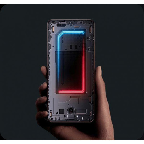 Смартфон Xiaomi POCO F6 12/512GB Titanium