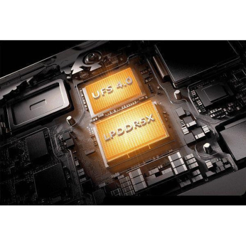 Смартфон Xiaomi POCO F6 12/512GB Titanium