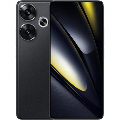 Смартфон Xiaomi POCO F6 8/256GB Black
