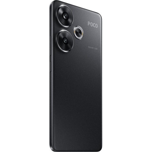 Смартфон Xiaomi POCO F6 8/256GB Black