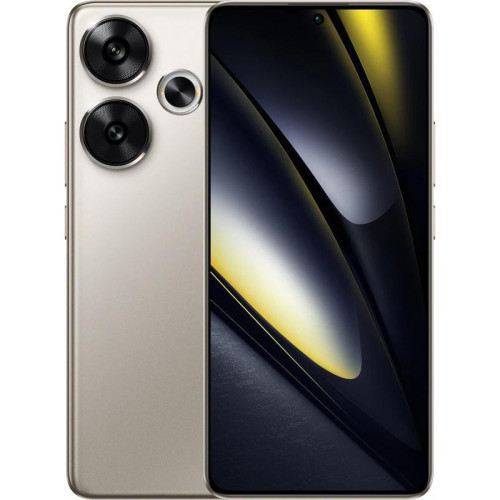 Смартфон Xiaomi POCO F6 8/256GB Titanium