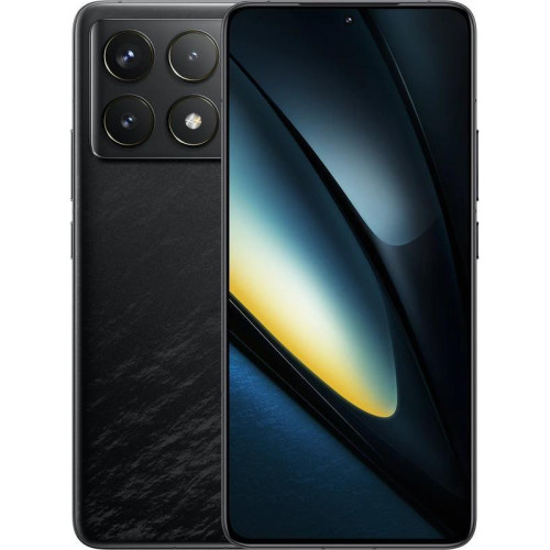 Смартфон Xiaomi POCO F6 Pro 16/1TB Black
