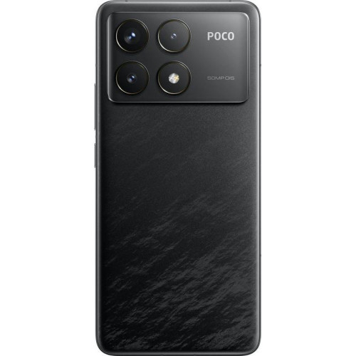 Смартфон Xiaomi POCO F6 Pro 16/1TB Black