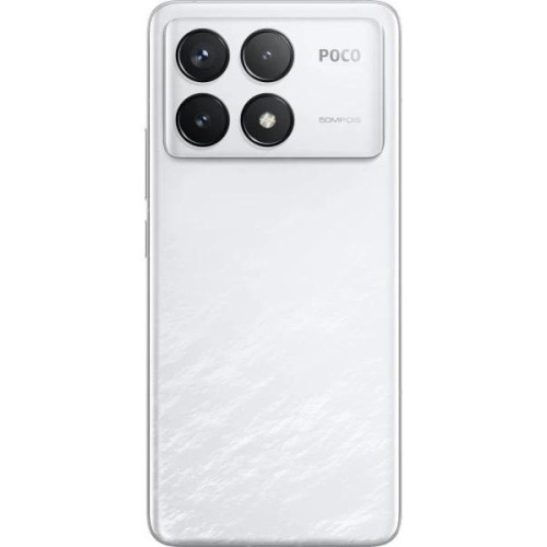 Смартфон Xiaomi POCO F6 Pro 16/1TB White