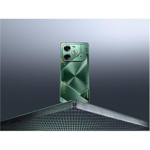 Смартфон Tecno POVA 6 LI7 12/256GB Comet Green (4894947019081)