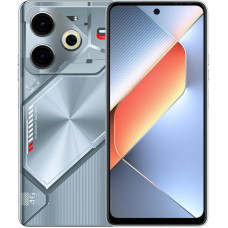 Tecno POVA 6 Neo LI6 8/128GB Starry Silver (4894947023620)