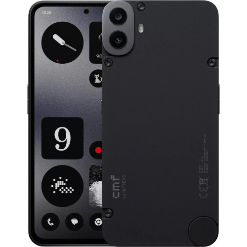 Смартфон CMF by Nothing Phone 1 8/256GB Black
