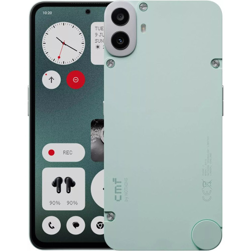 Смартфон CMF by Nothing Phone 1 8/256GB Light Green
