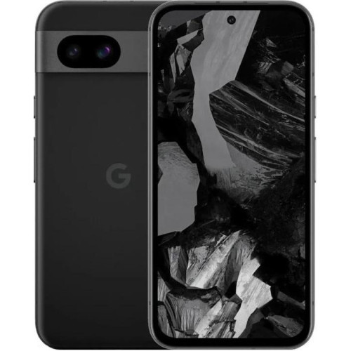 Смартфон Google Pixel 8a 8/128GB Obsidian