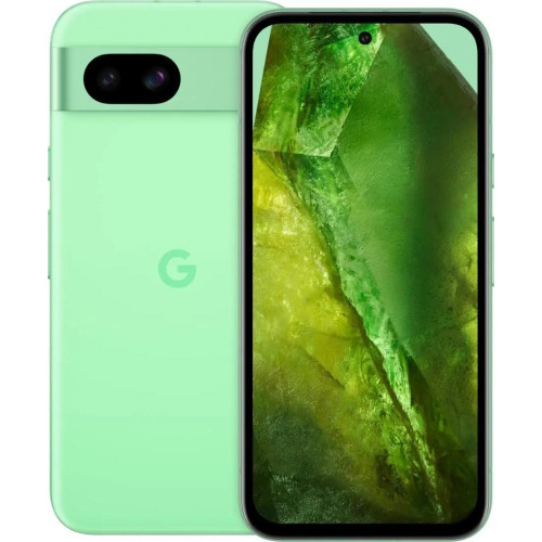 Смартфон Google Pixel 8a 8/256GB Aloe